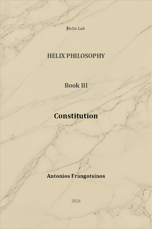 Book III — Constitution