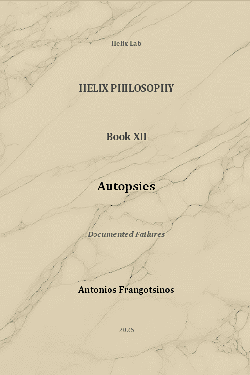 Book XII — Autopsies