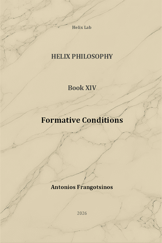 Book XIIV — Formative Conditions