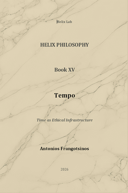 Book XV — Tempo