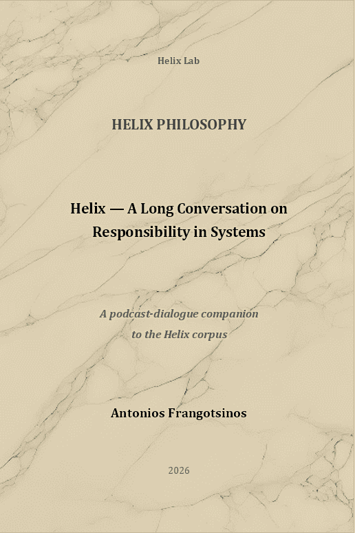 A Long Conversation on Responsibility in Systems